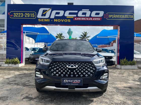 CAOA CHERY TIGGO 5X PRO 1.5 TCI FLEX HYBRID MAX DRIVE CVT CAOA CHERY TIGGO 5X PRO 1.5 TCI FLEX HYBRID MAX DRIVE CVT